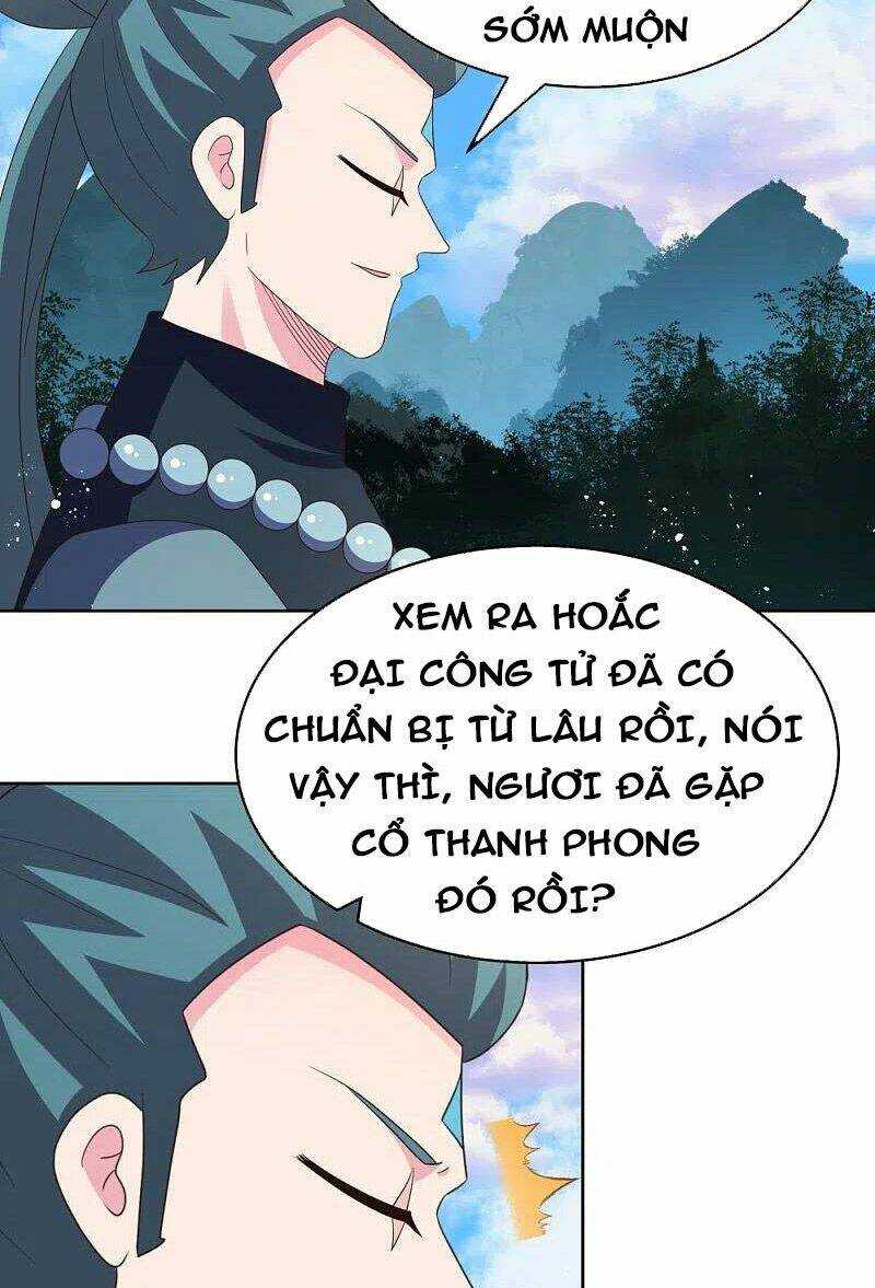 Tôn Thượng: Chapter 385