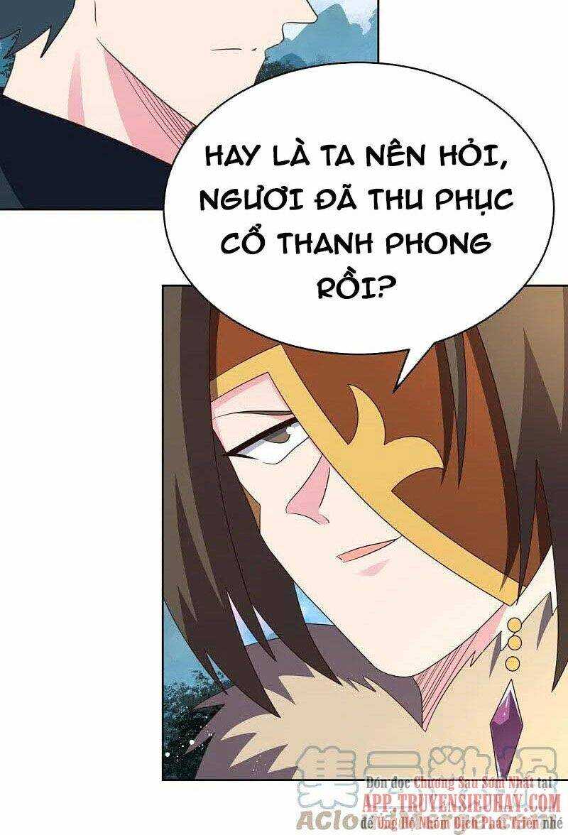 Tôn Thượng: Chapter 385