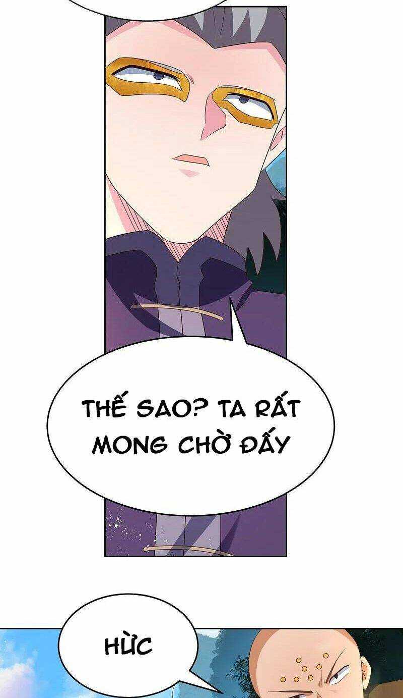 Tôn Thượng: Chapter 385