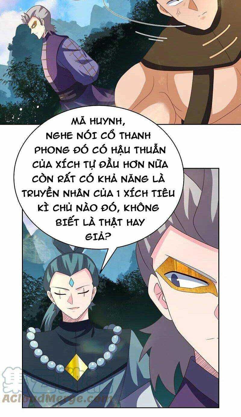 Tôn Thượng: Chapter 385