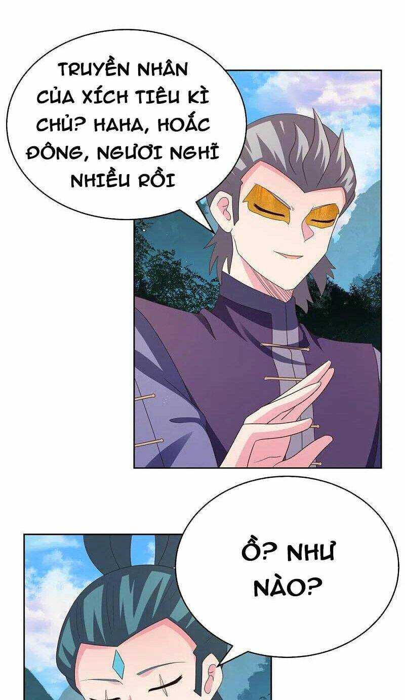 Tôn Thượng: Chapter 385