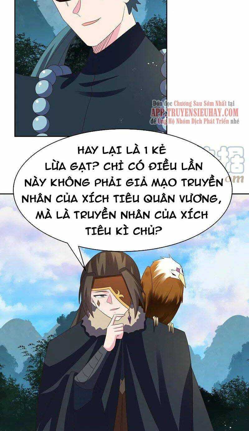 Tôn Thượng: Chapter 385