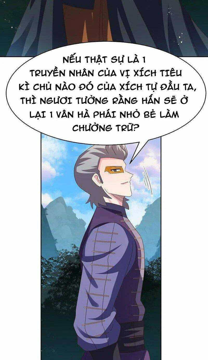 Tôn Thượng: Chapter 385