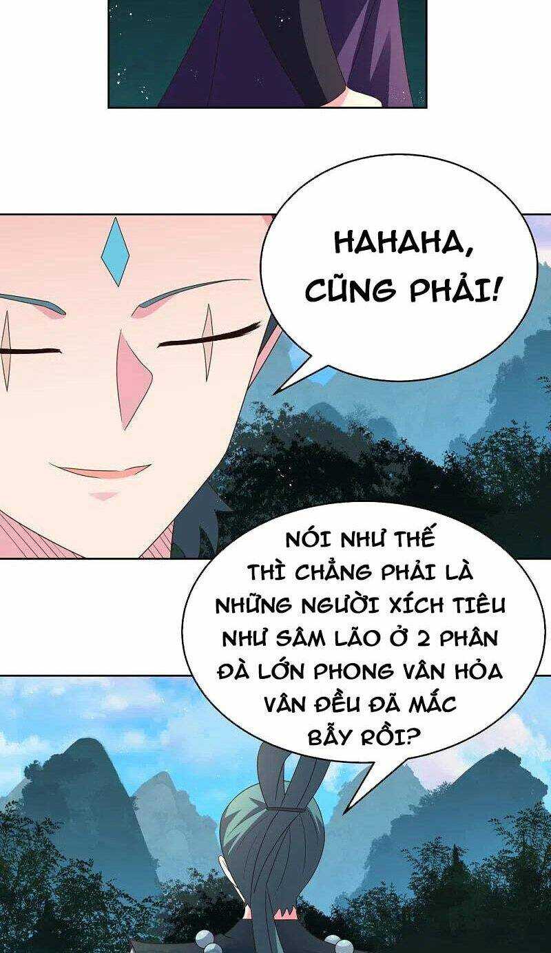 Tôn Thượng: Chapter 385