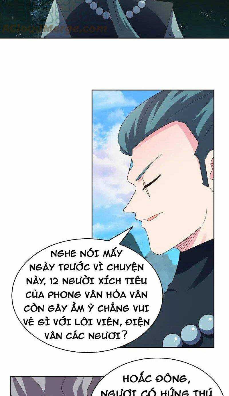 Tôn Thượng: Chapter 385