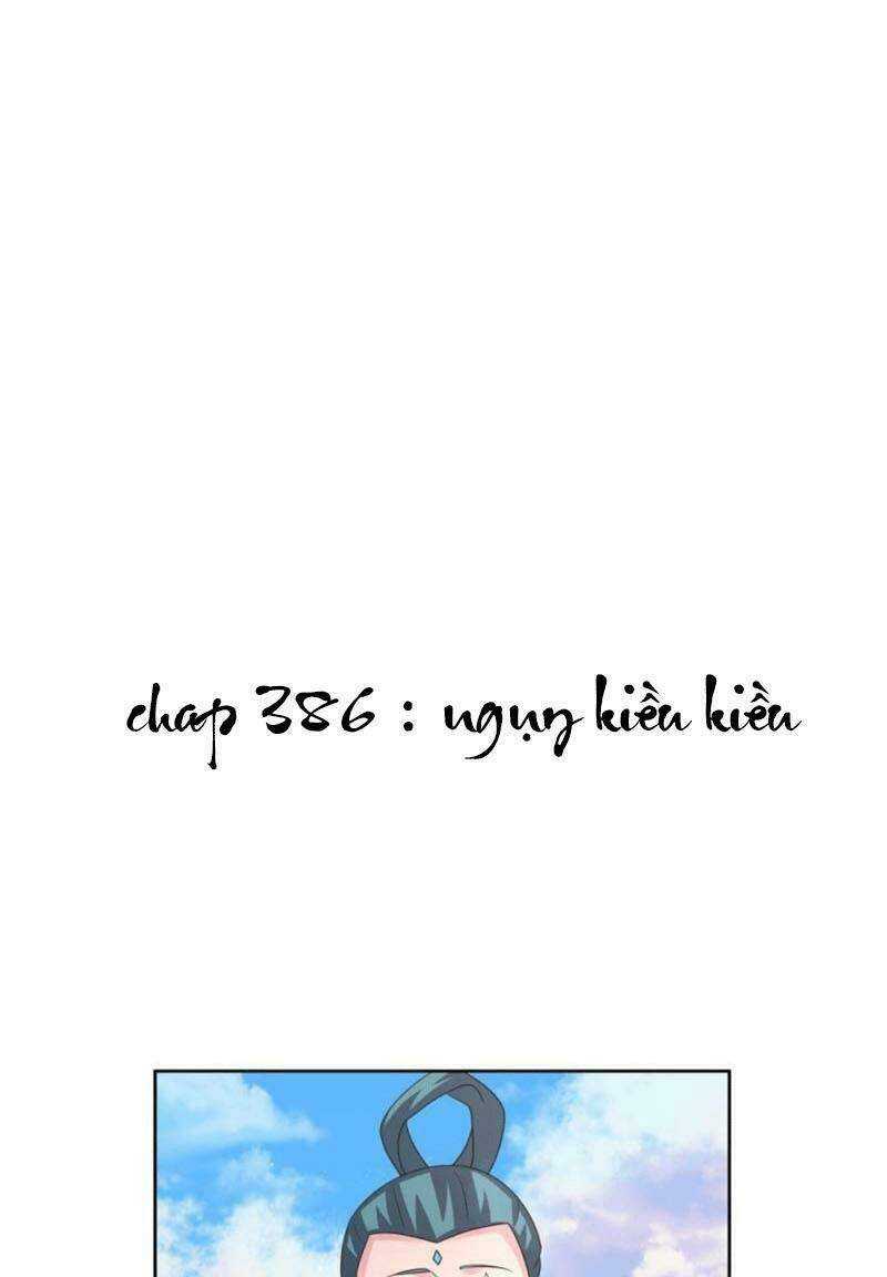 Tôn Thượng: Chapter 386