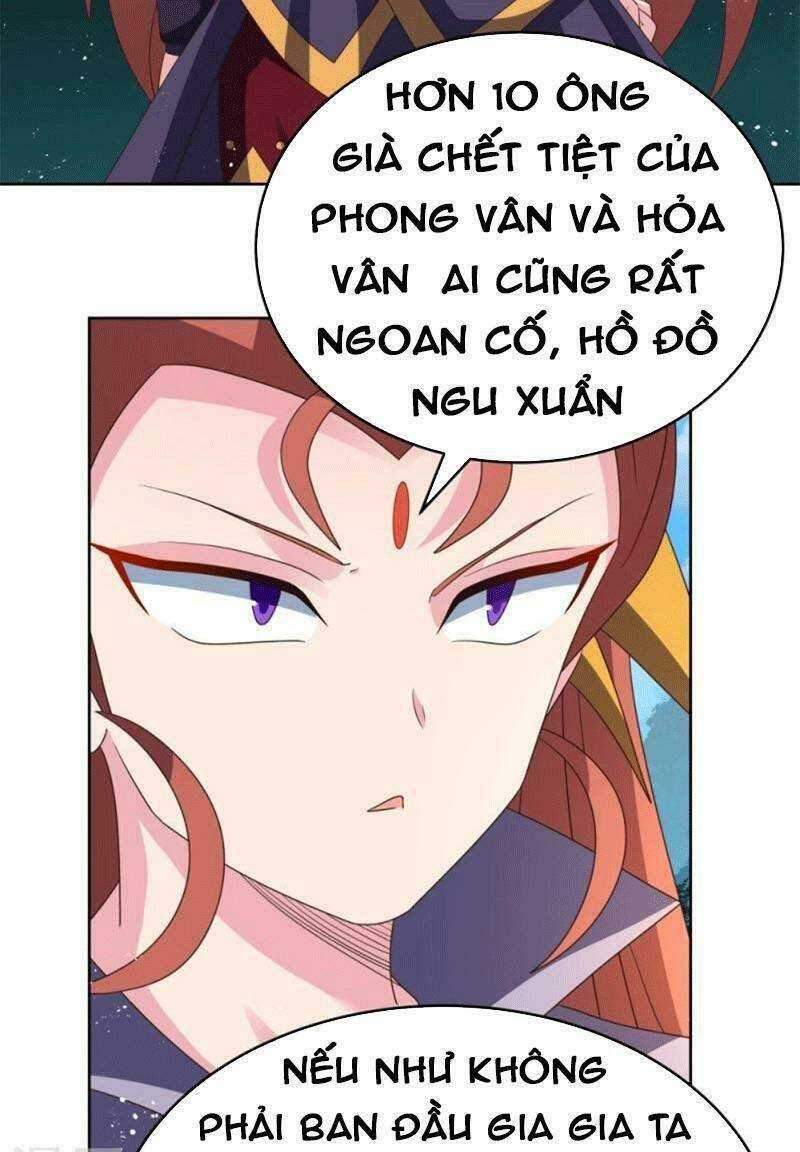 Tôn Thượng: Chapter 386