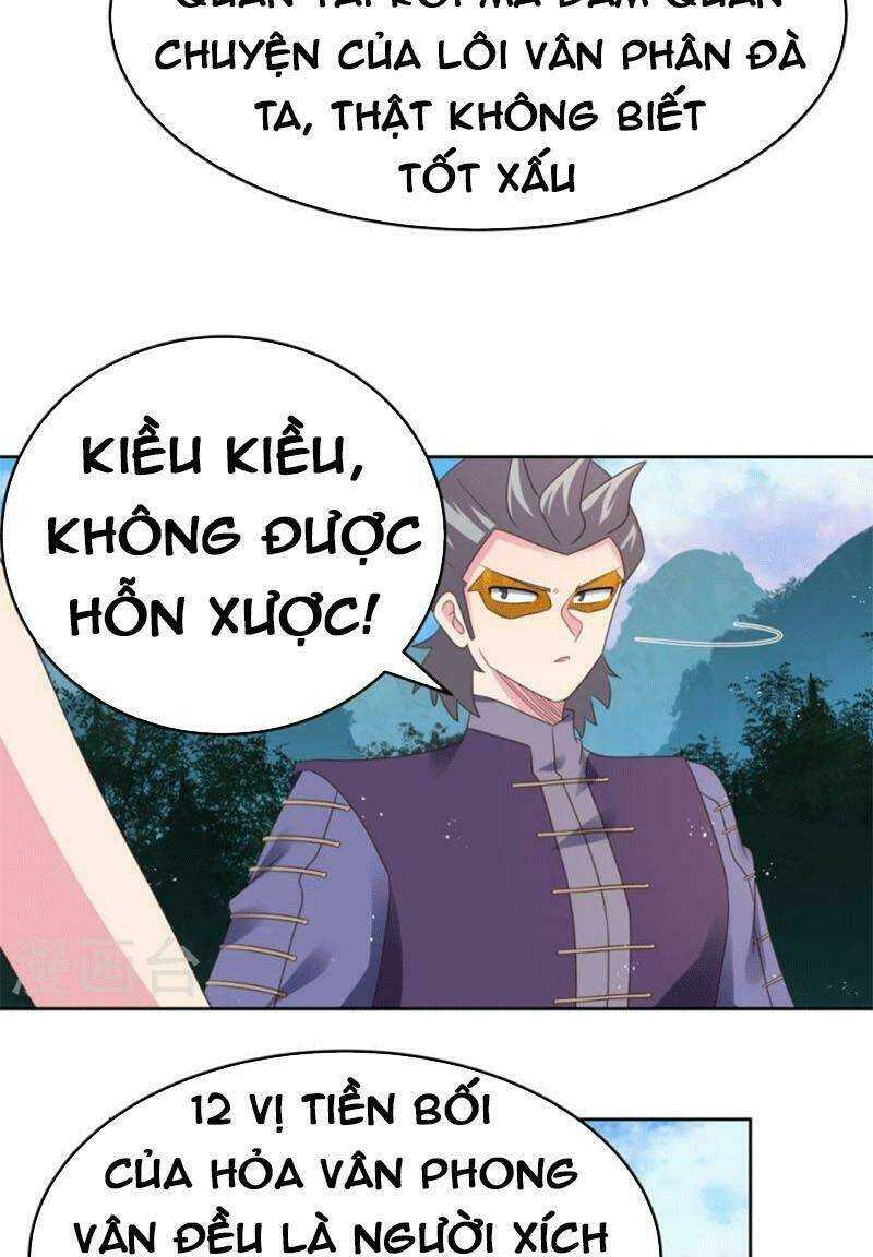 Tôn Thượng: Chapter 386