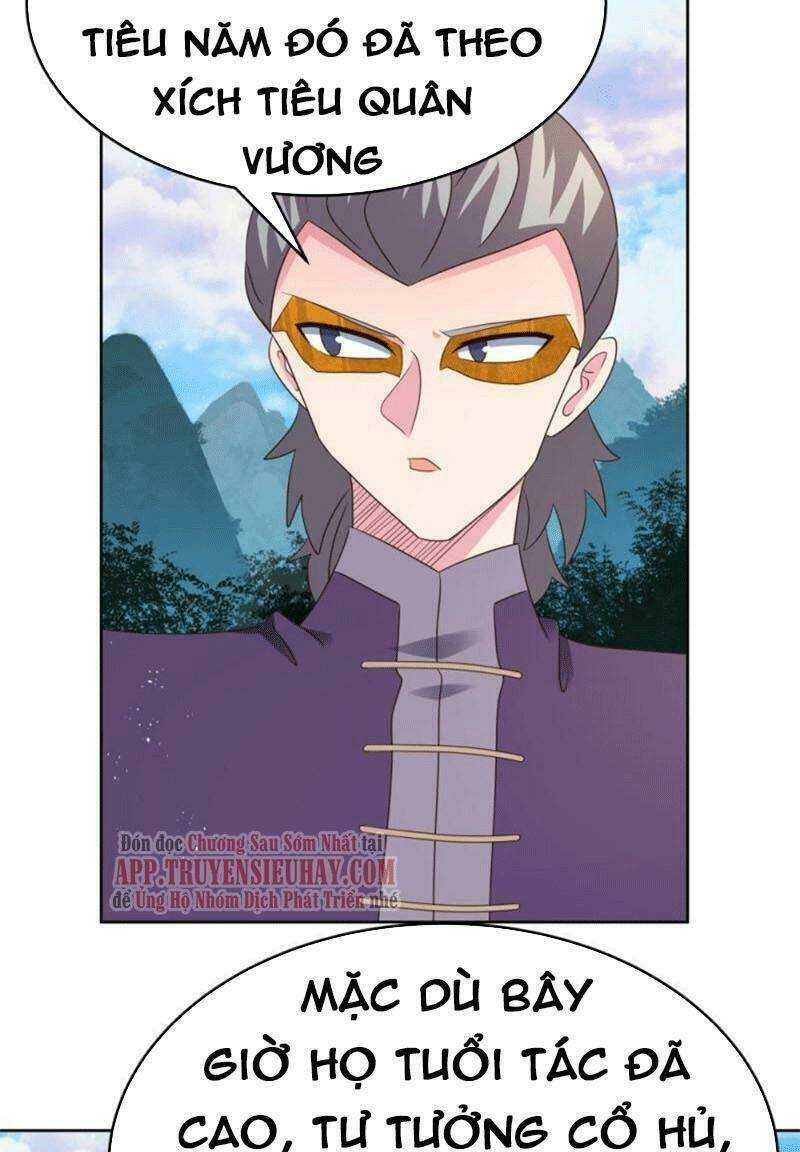 Tôn Thượng: Chapter 386