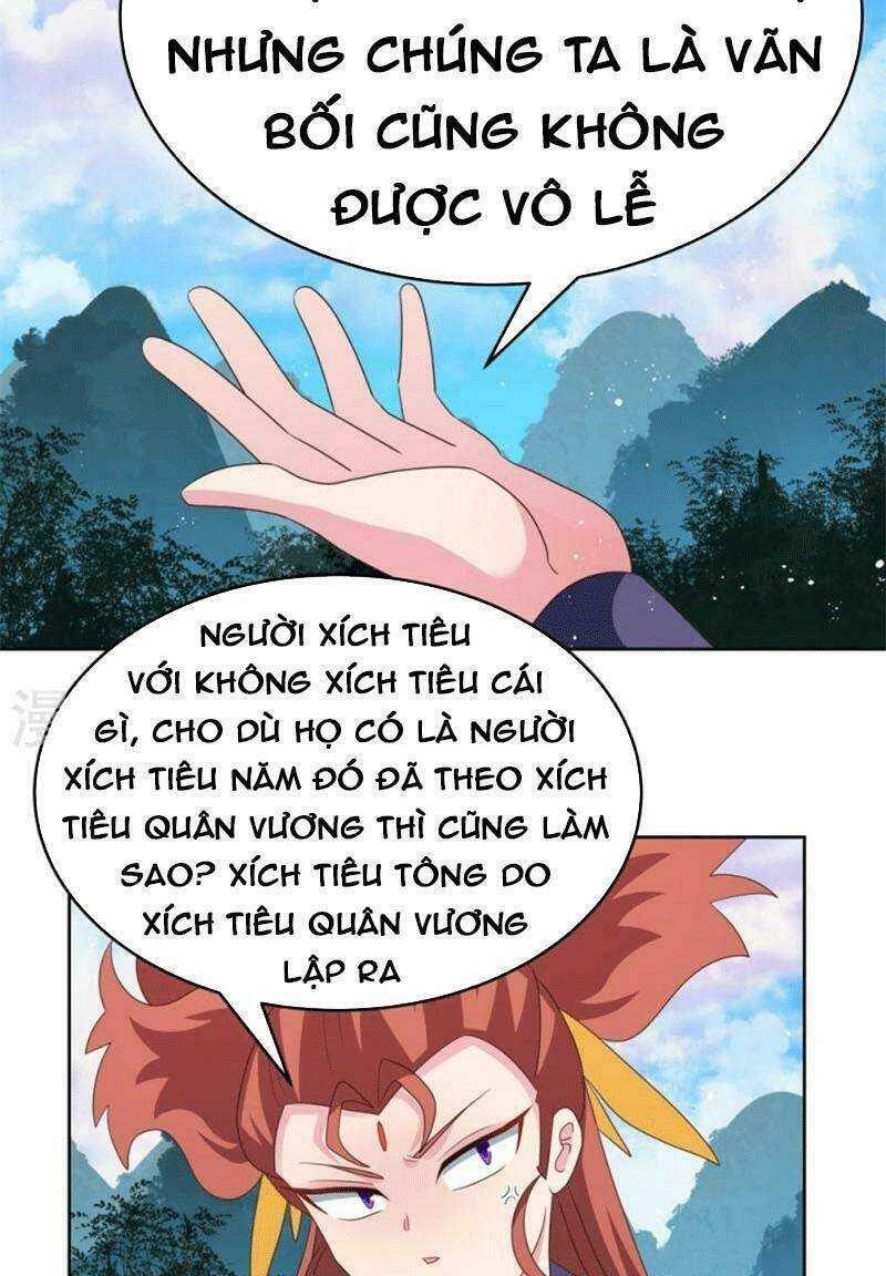 Tôn Thượng: Chapter 386