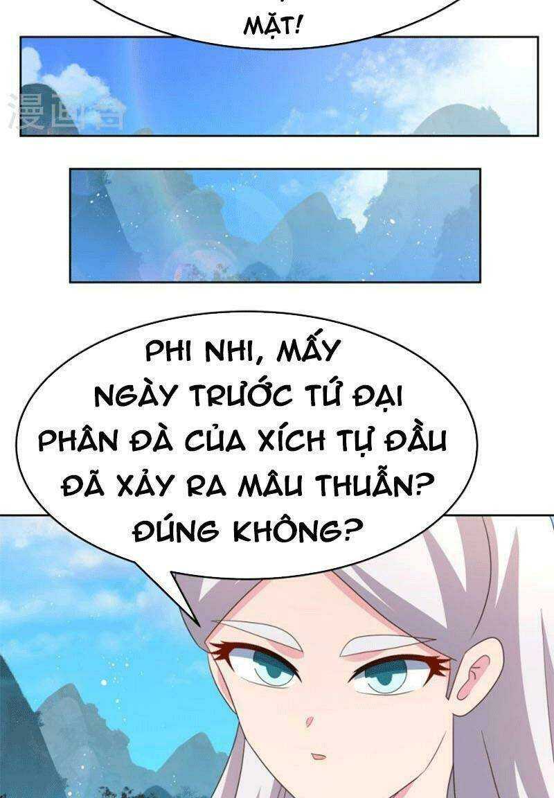 Tôn Thượng: Chapter 386
