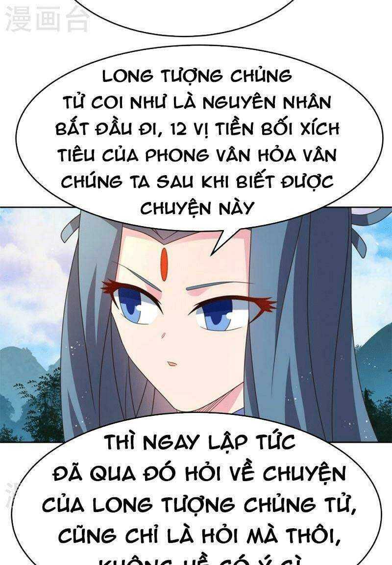 Tôn Thượng: Chapter 386