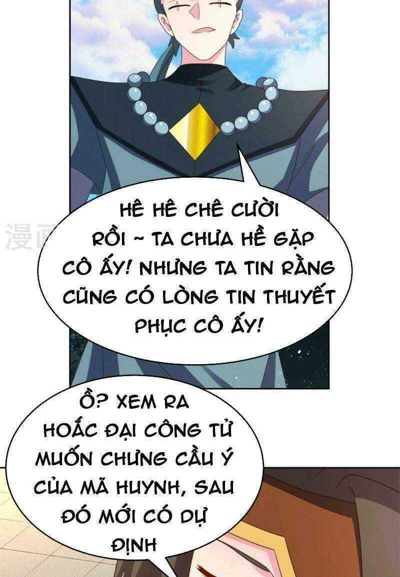 Tôn Thượng: Chapter 386