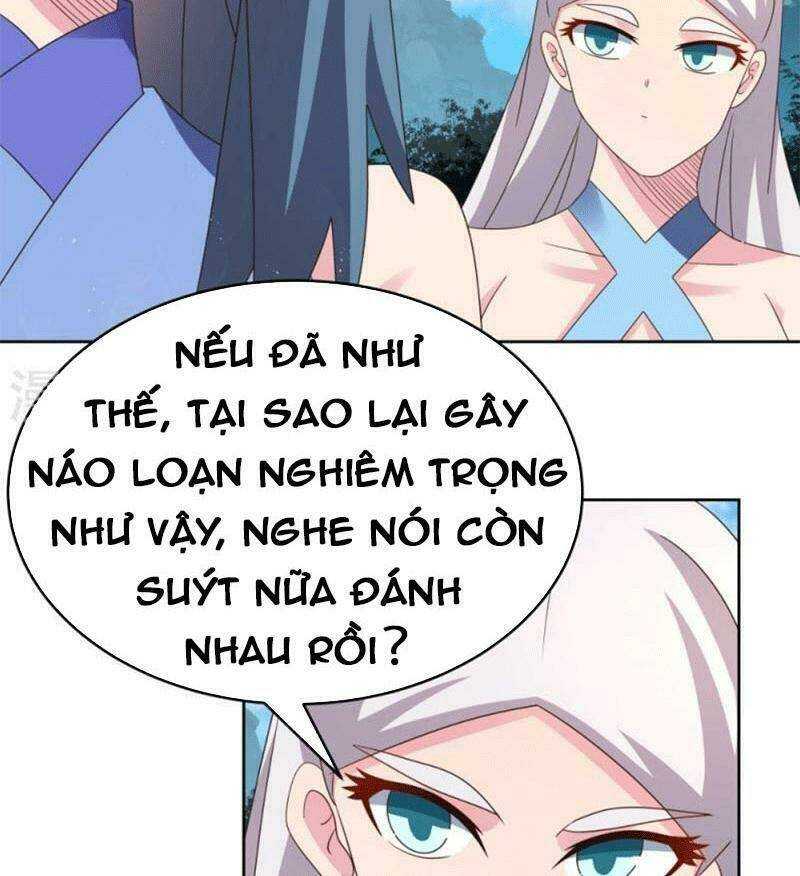 Tôn Thượng: Chapter 386