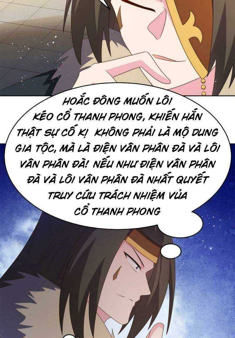 Tôn Thượng: Chapter 386