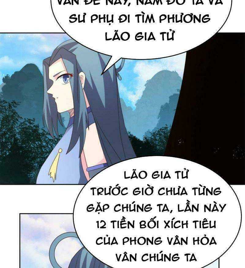 Tôn Thượng: Chapter 386