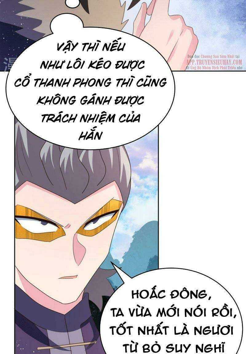 Tôn Thượng: Chapter 386