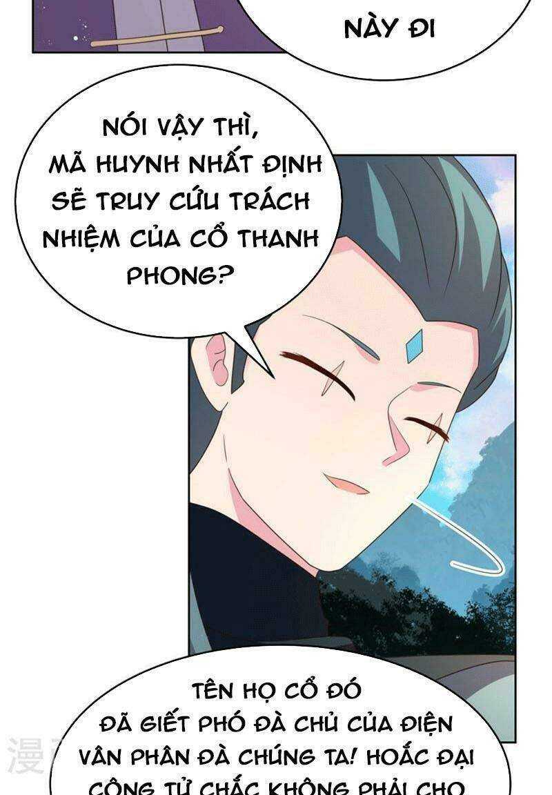 Tôn Thượng: Chapter 386