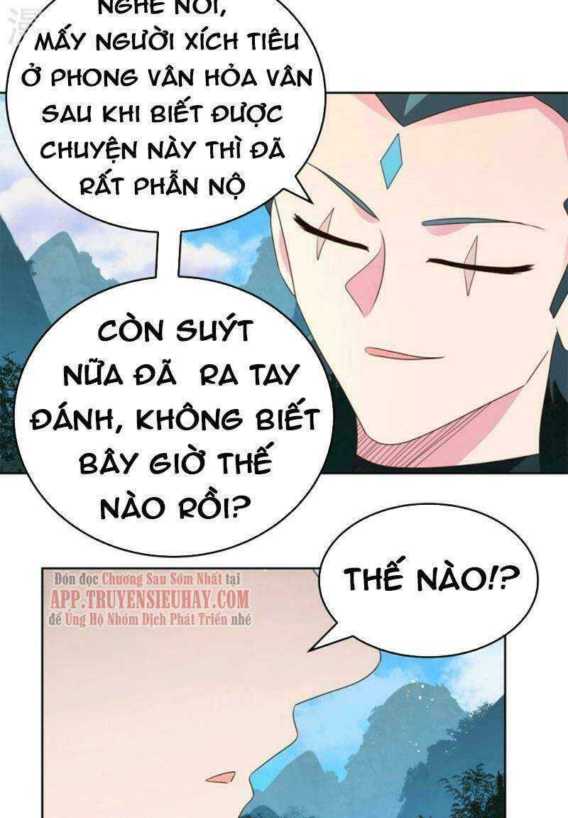Tôn Thượng: Chapter 386