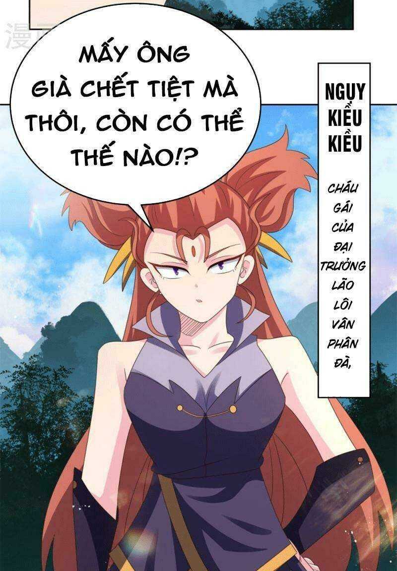 Tôn Thượng: Chapter 386