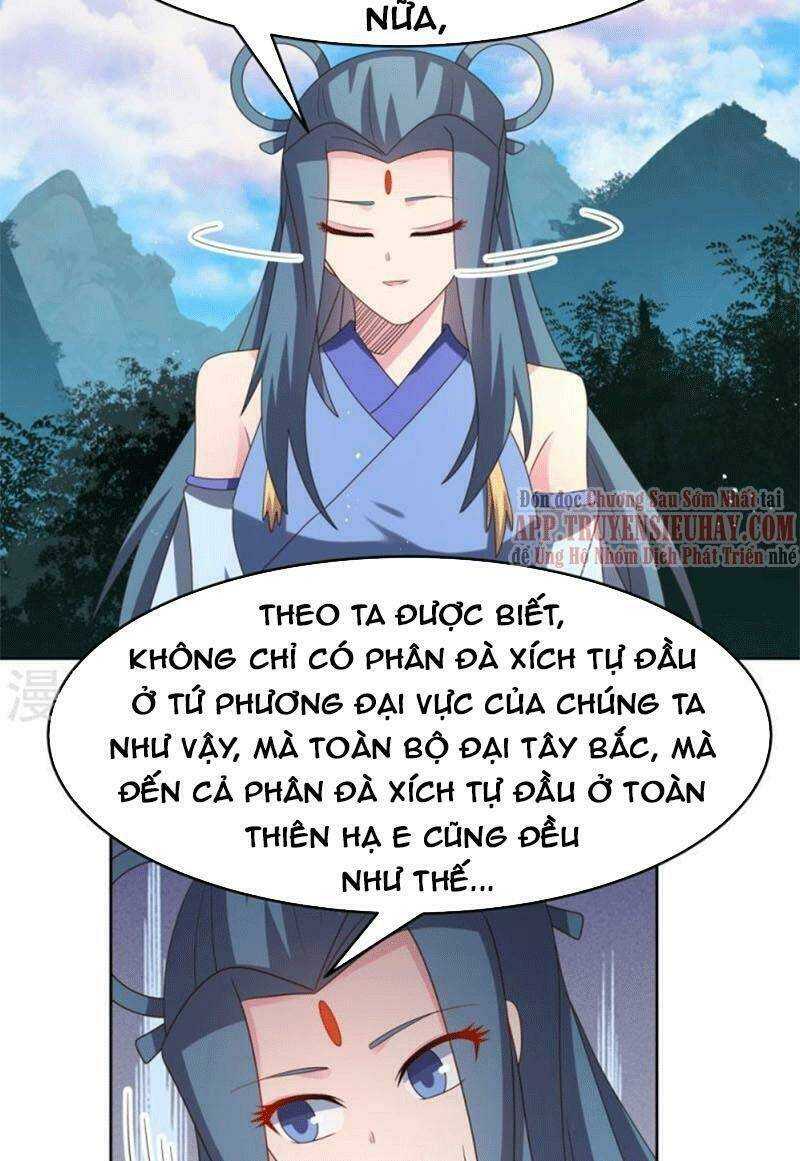 Tôn Thượng: Chapter 387