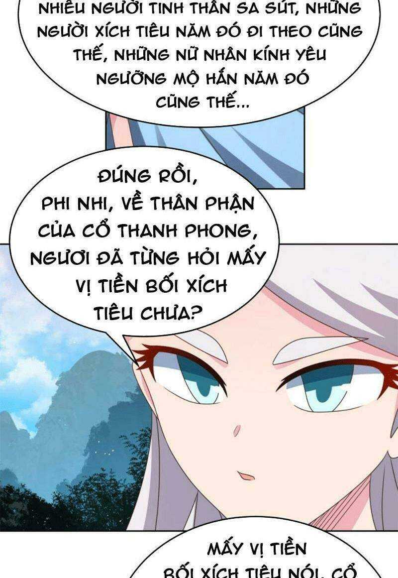 Tôn Thượng: Chapter 387