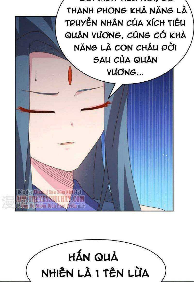 Tôn Thượng: Chapter 387
