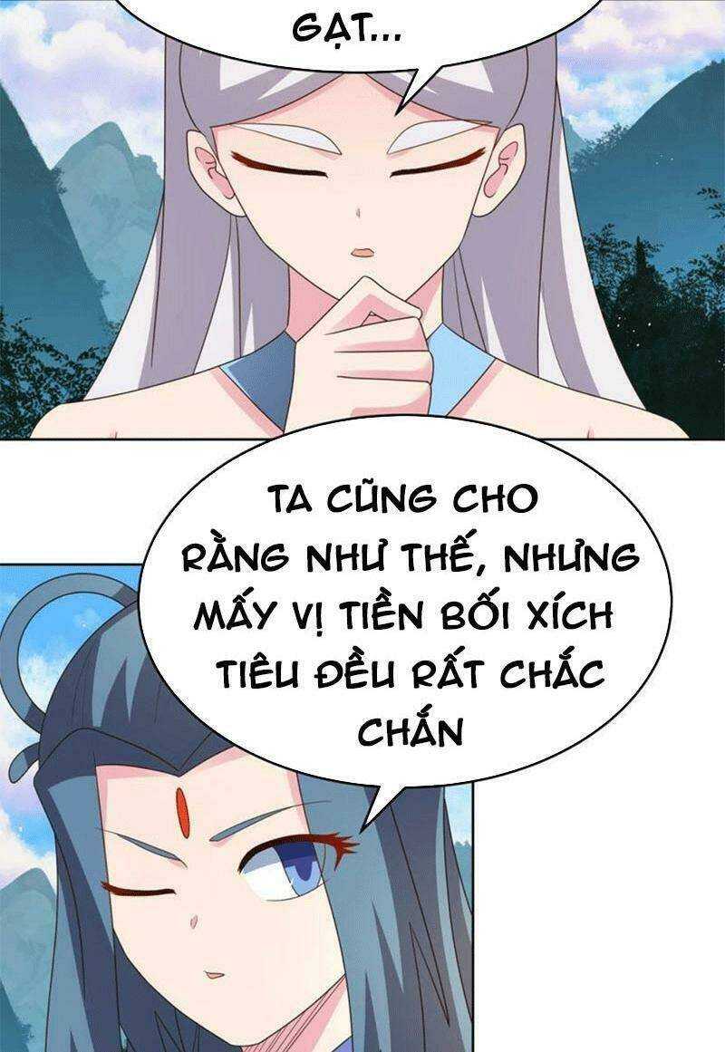 Tôn Thượng: Chapter 387