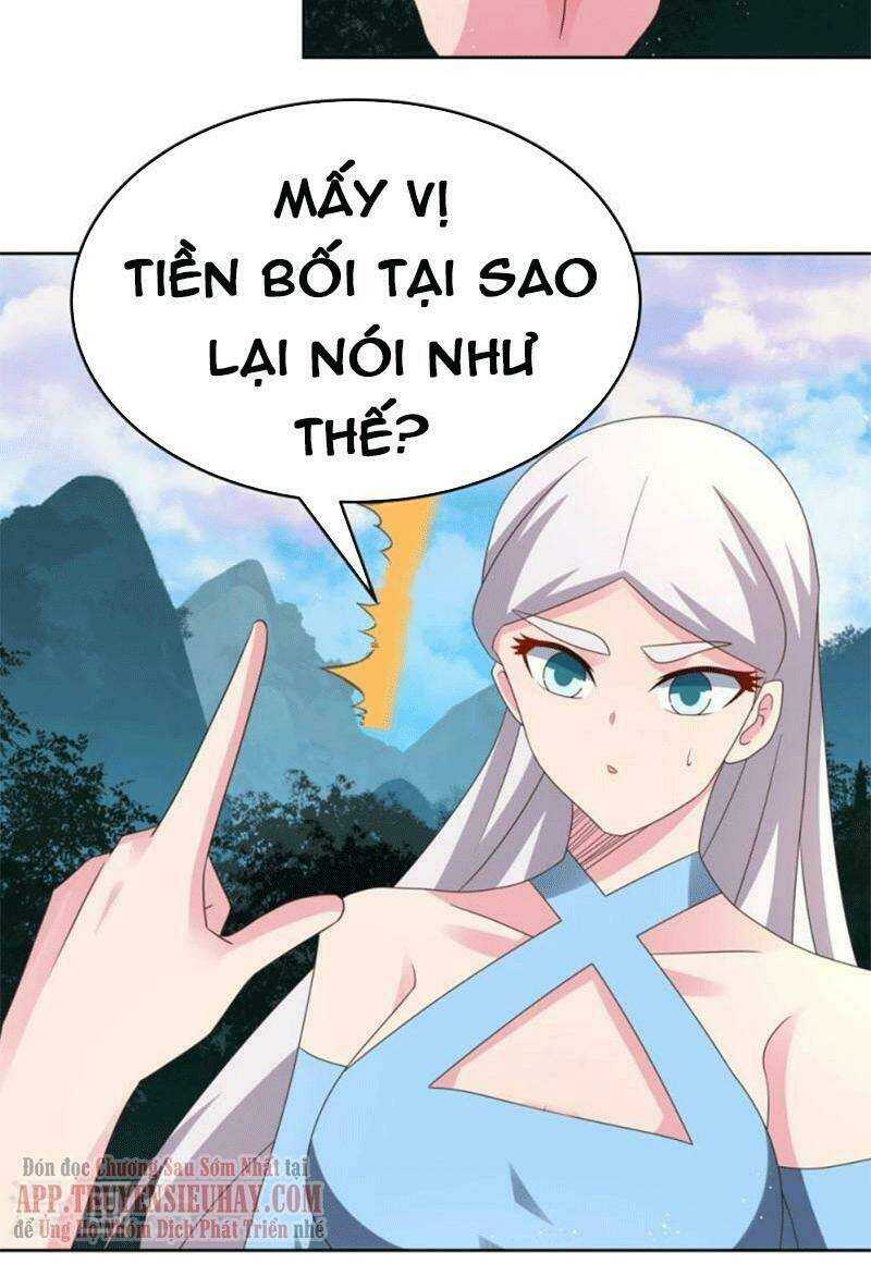 Tôn Thượng: Chapter 387