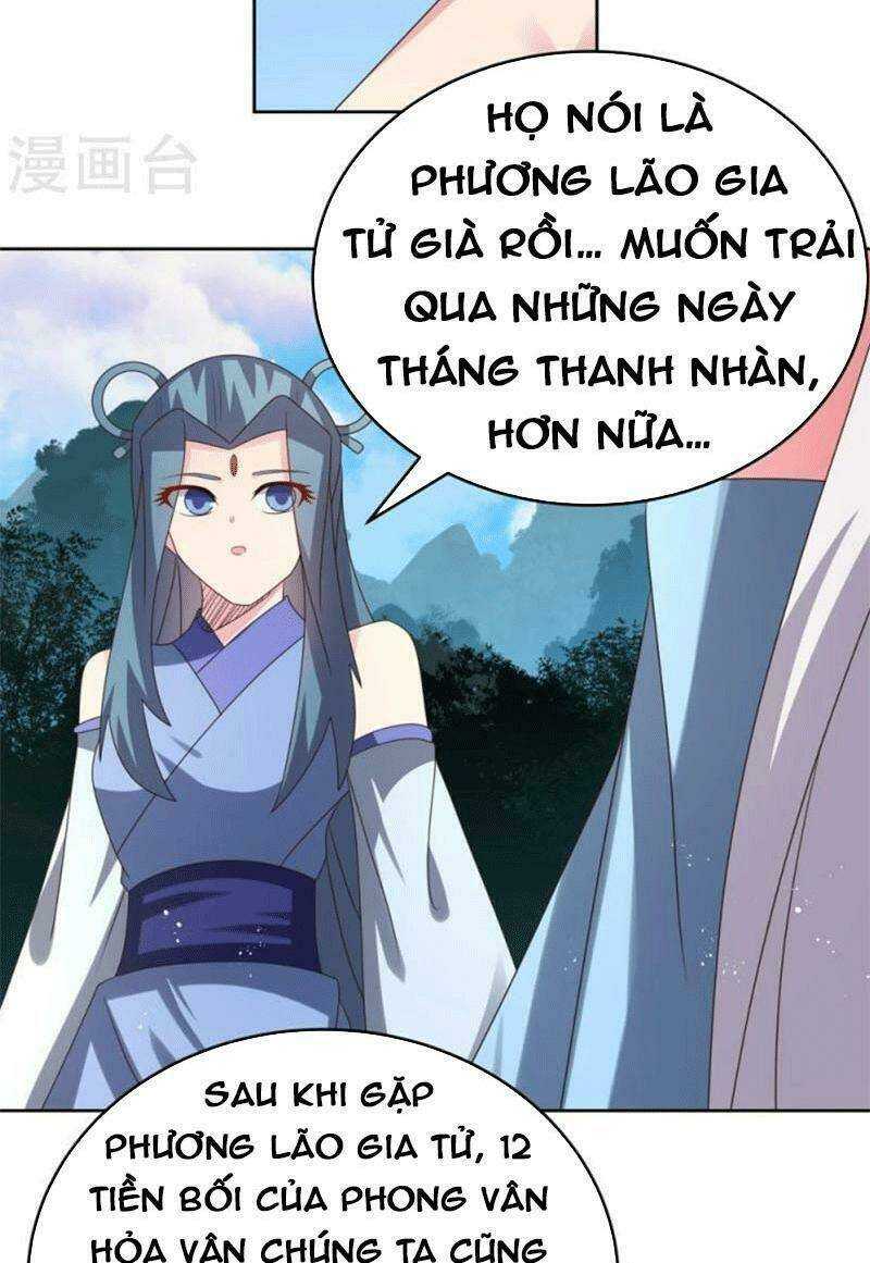 Tôn Thượng: Chapter 387