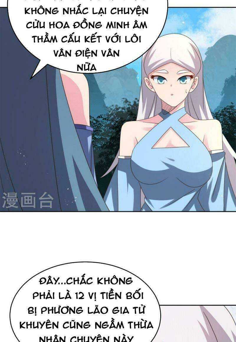 Tôn Thượng: Chapter 387