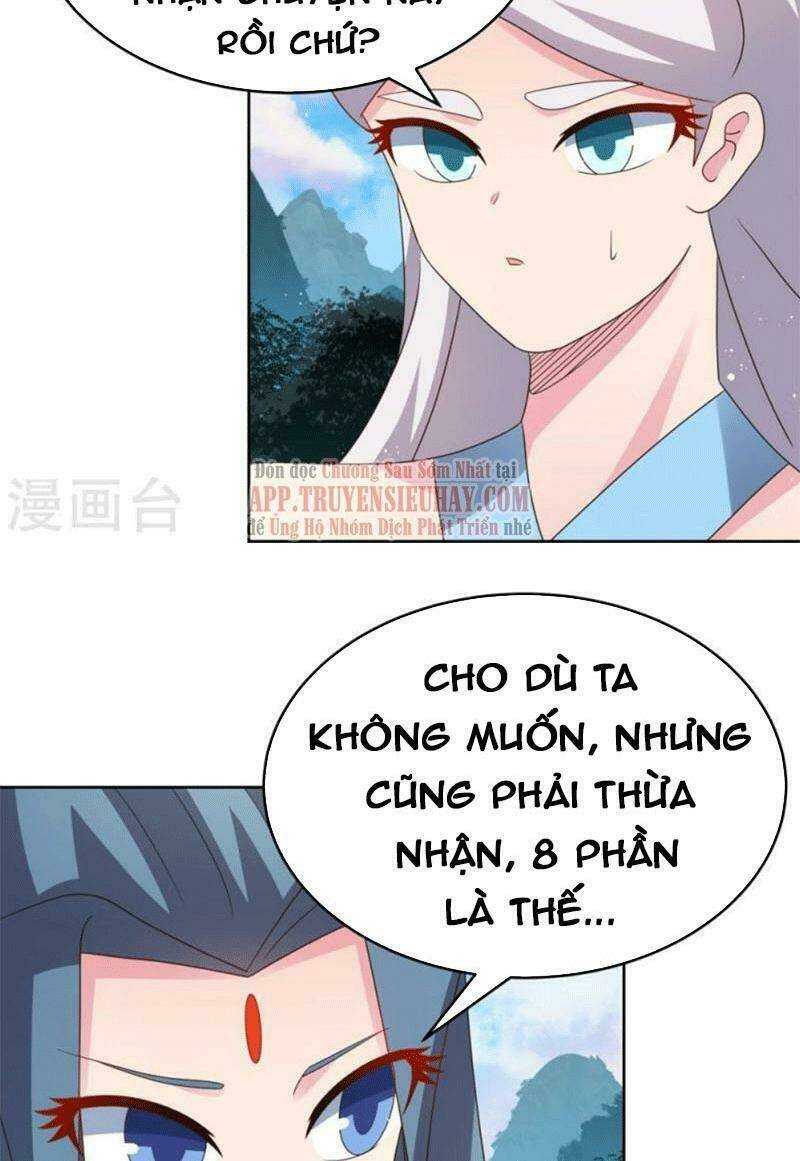 Tôn Thượng: Chapter 387