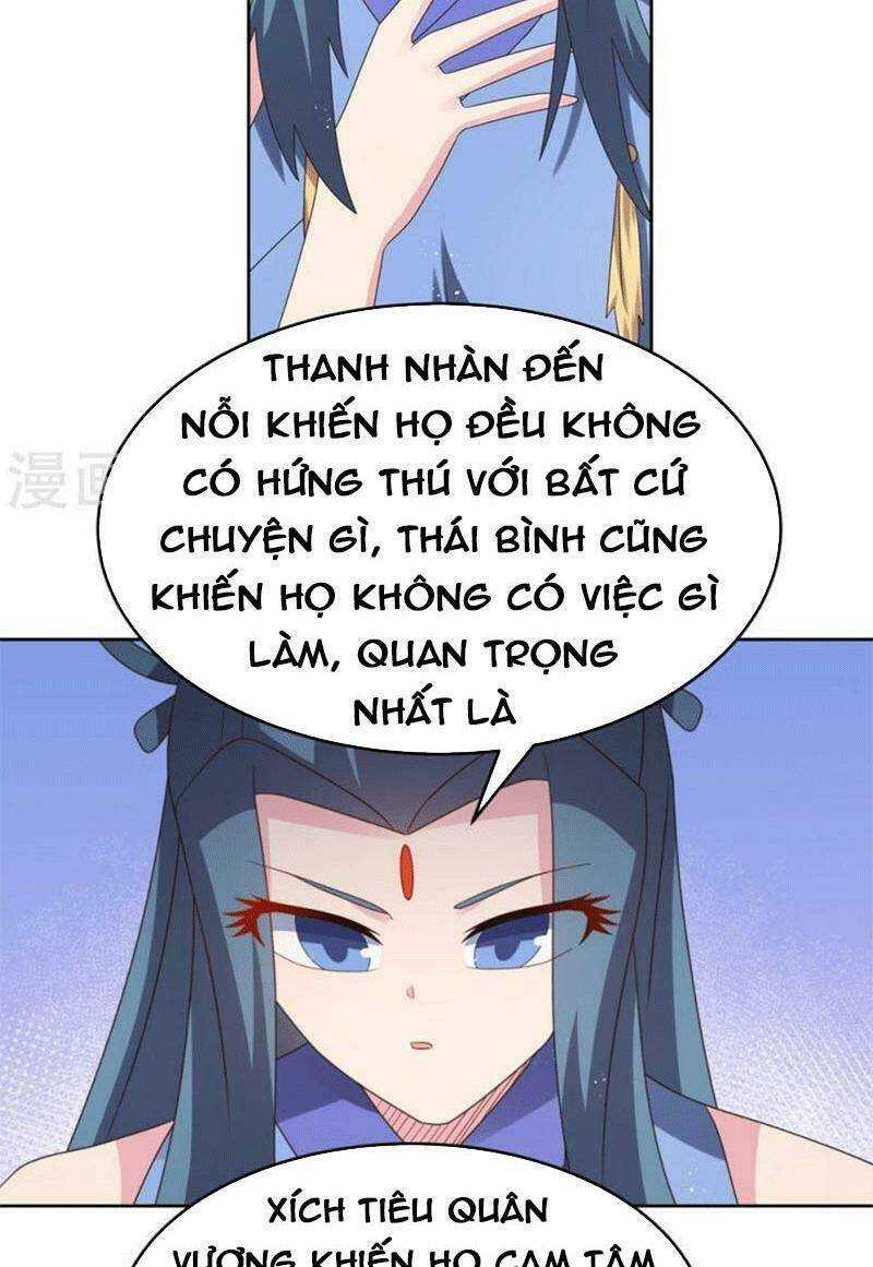 Tôn Thượng: Chapter 387