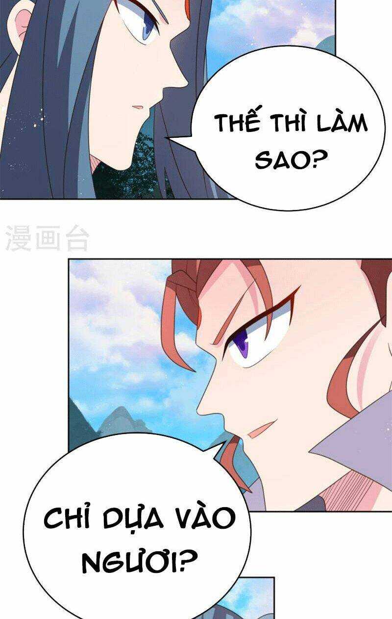 Tôn Thượng: Chapter 388