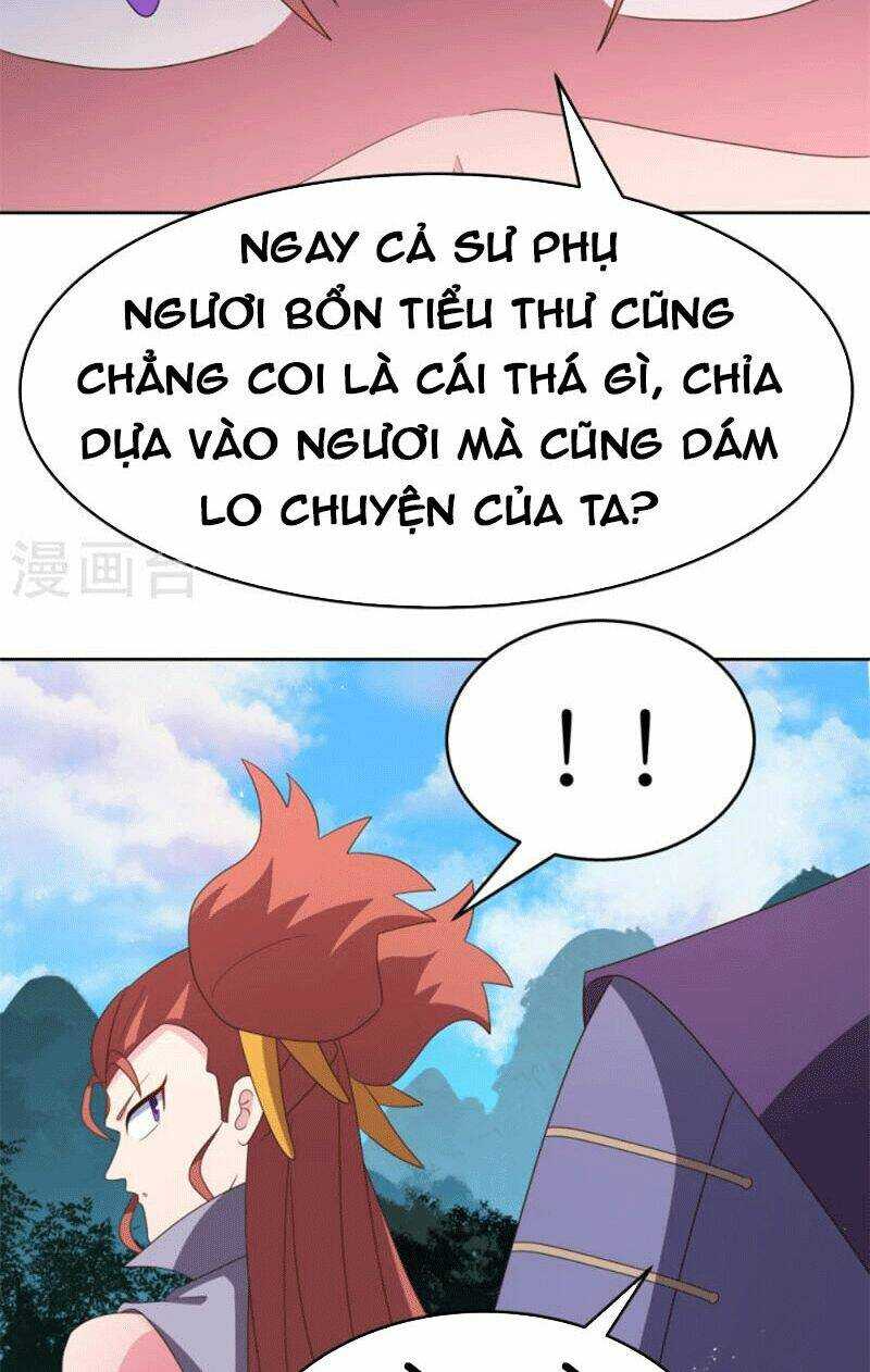 Tôn Thượng: Chapter 388