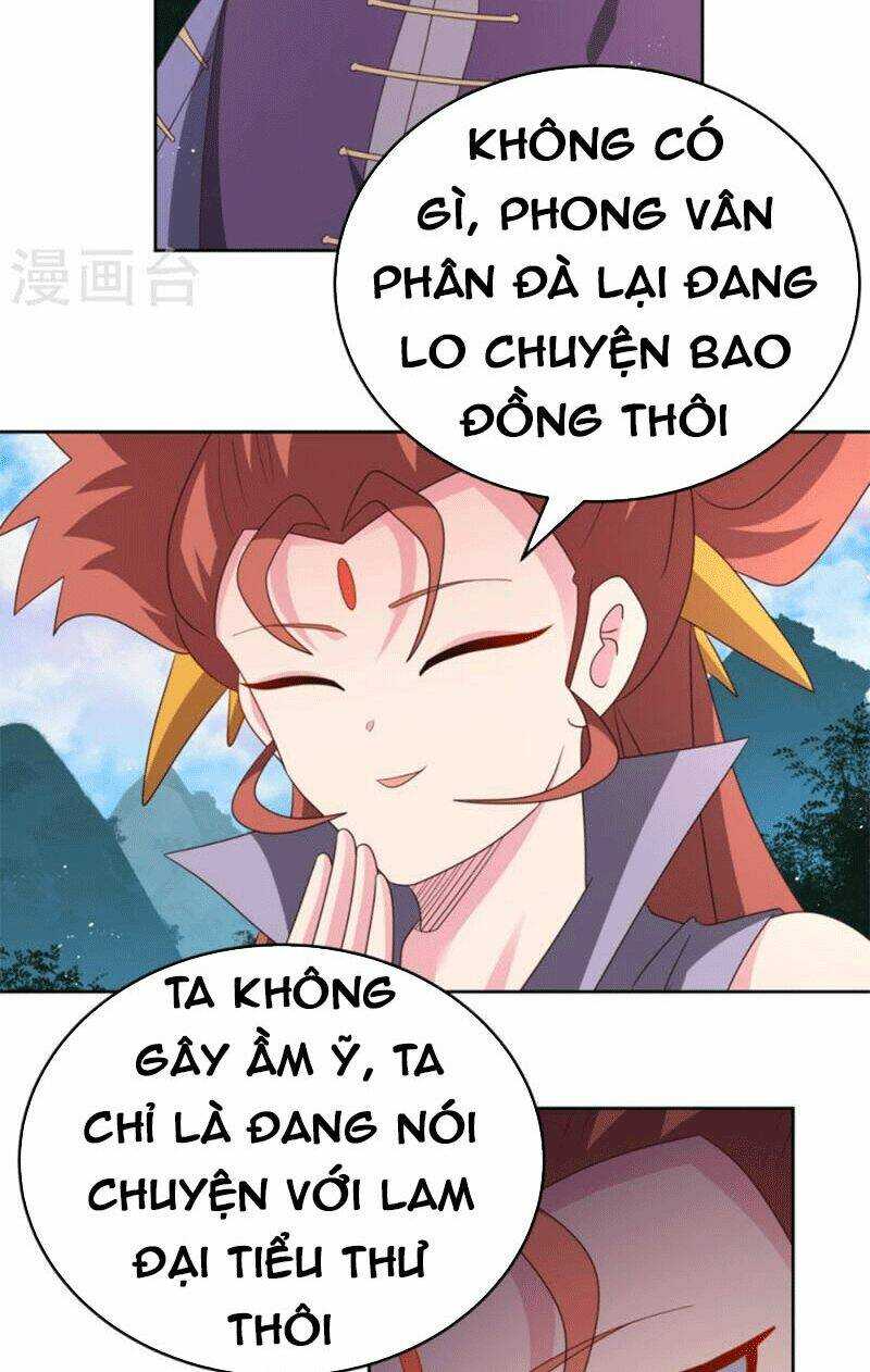 Tôn Thượng: Chapter 388