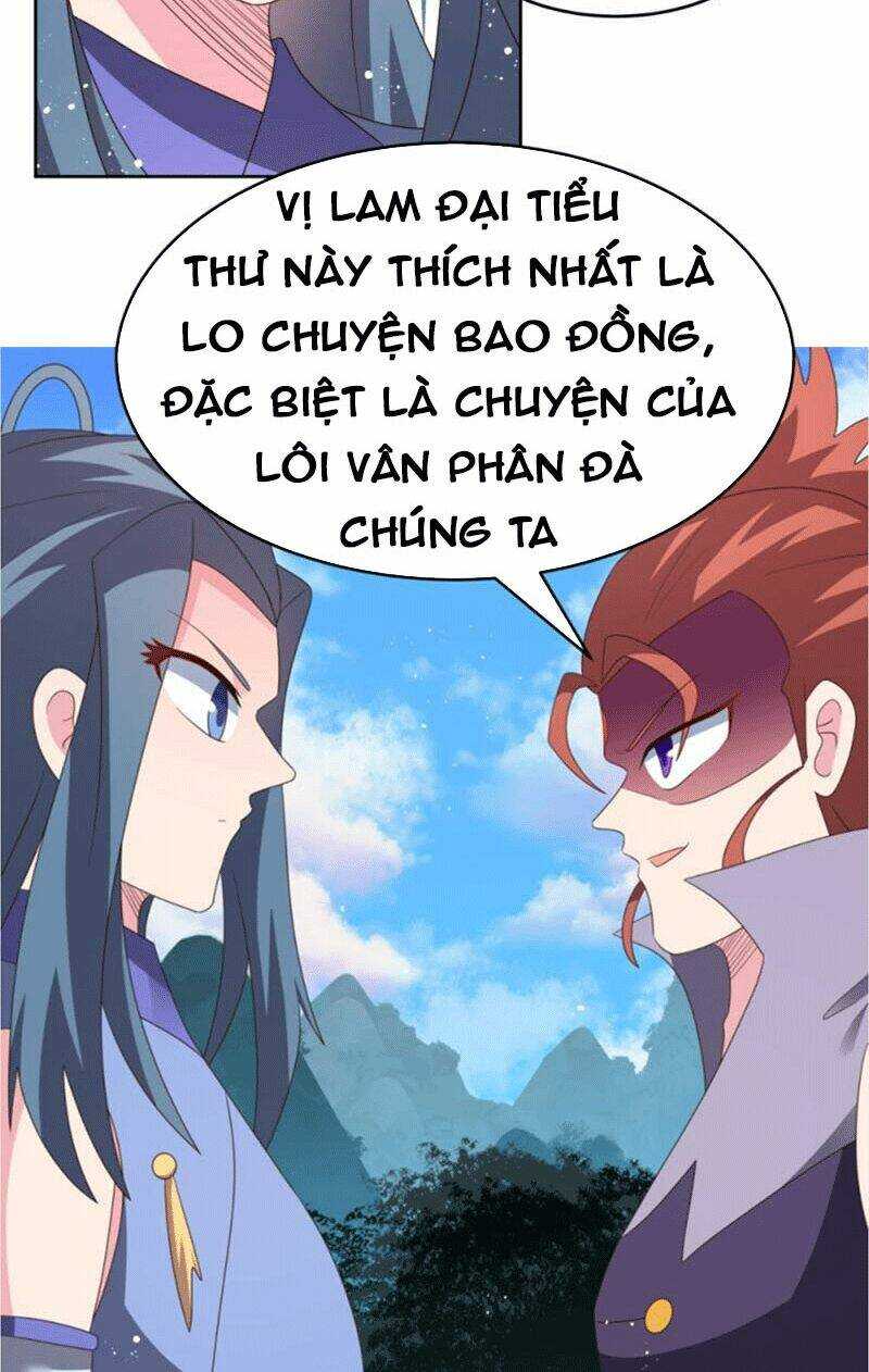 Tôn Thượng: Chapter 388