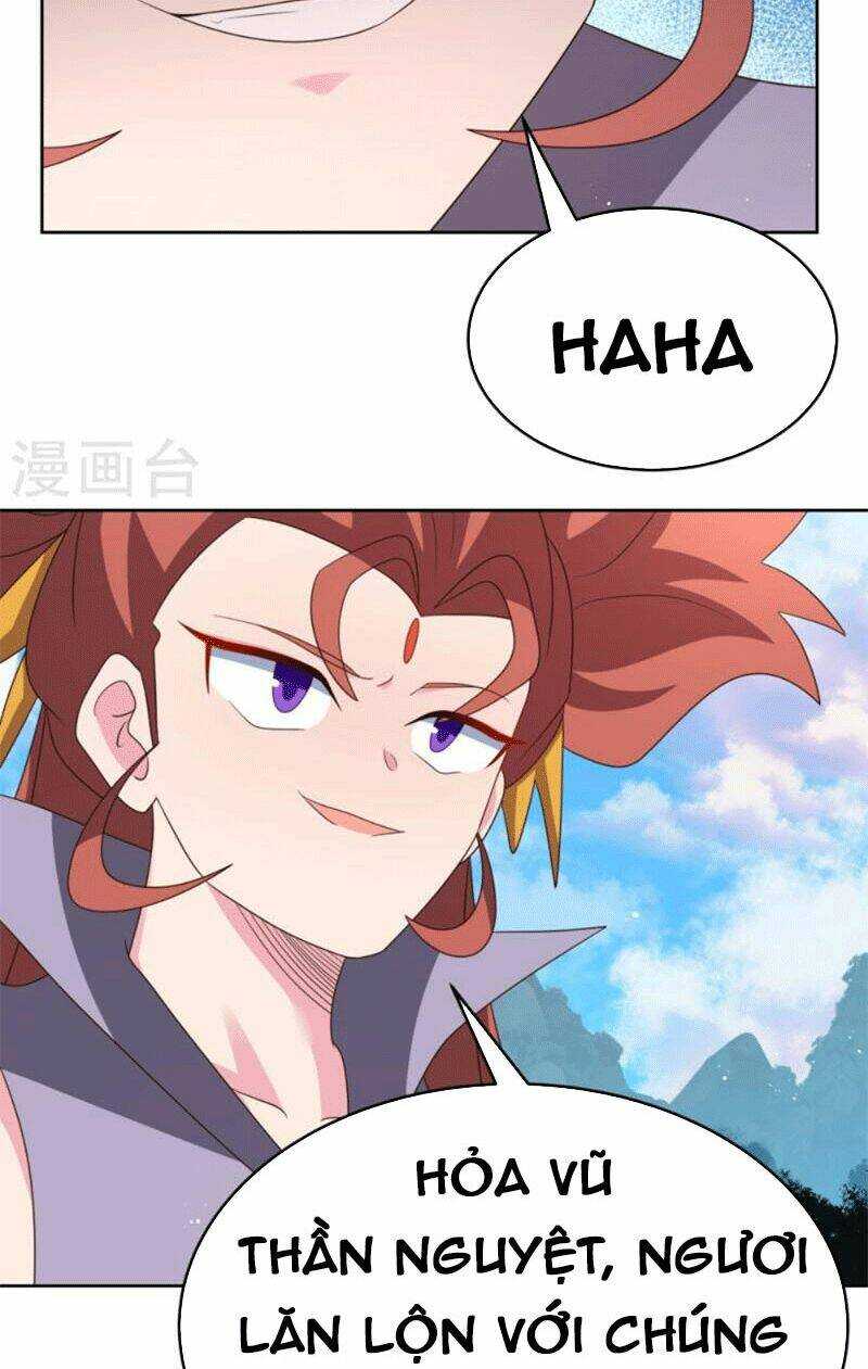 Tôn Thượng: Chapter 388