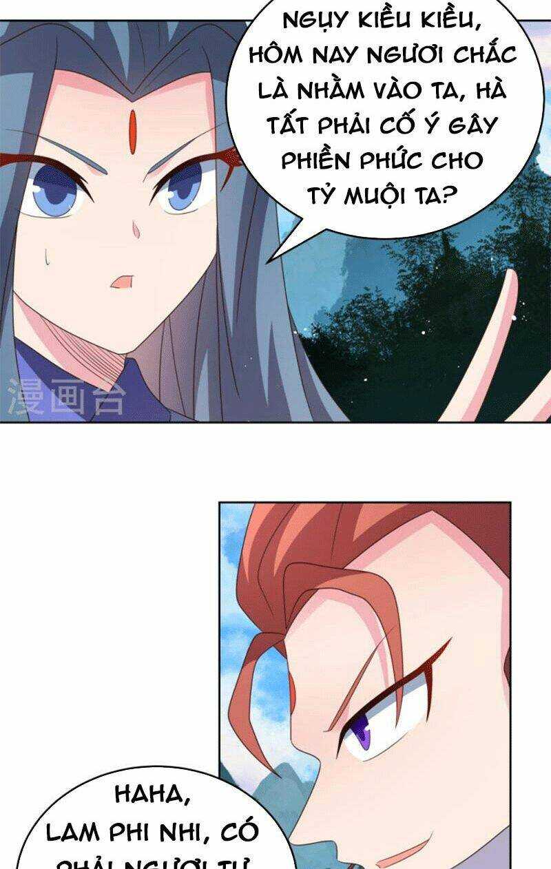 Tôn Thượng: Chapter 388