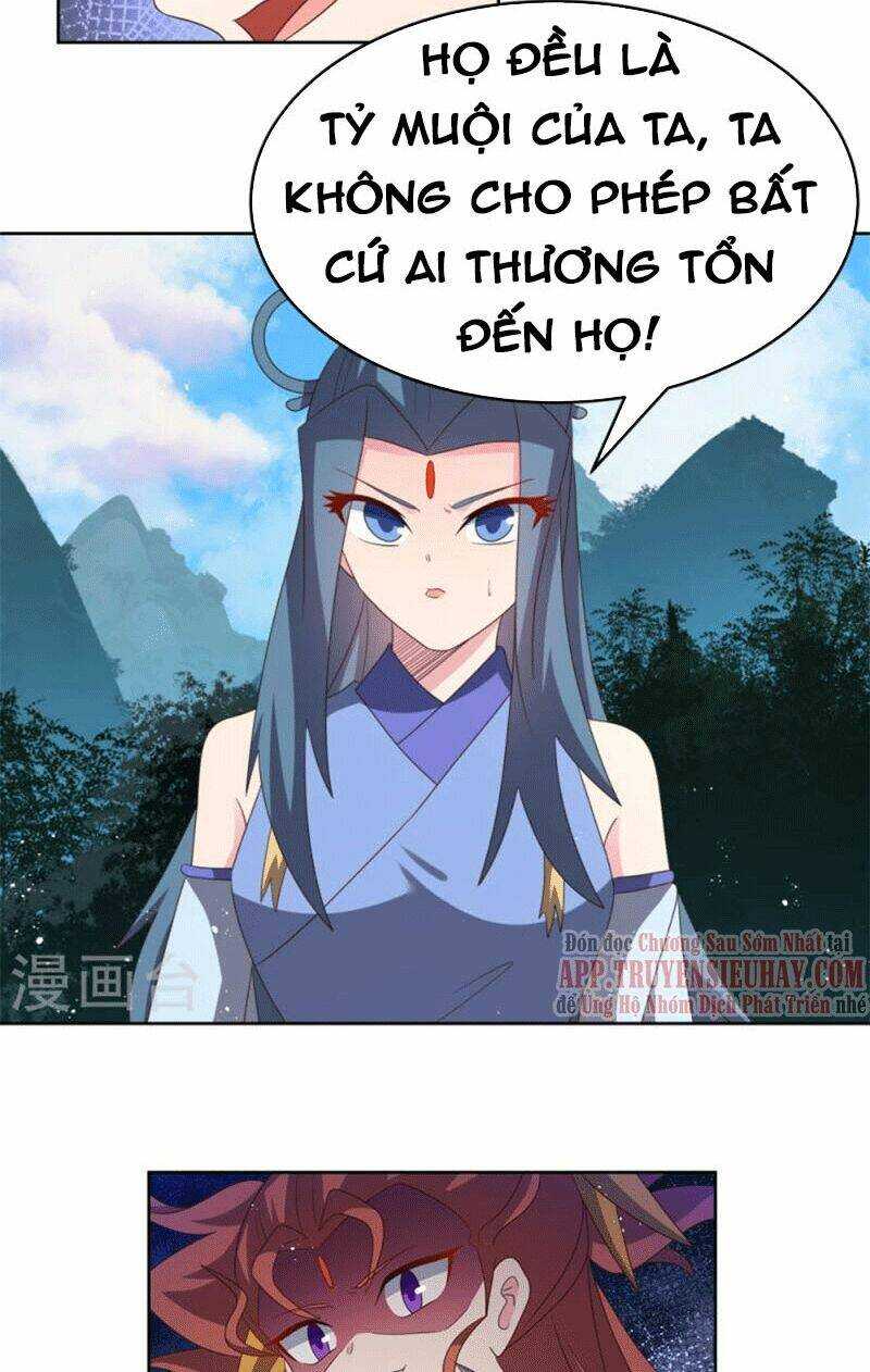 Tôn Thượng: Chapter 388