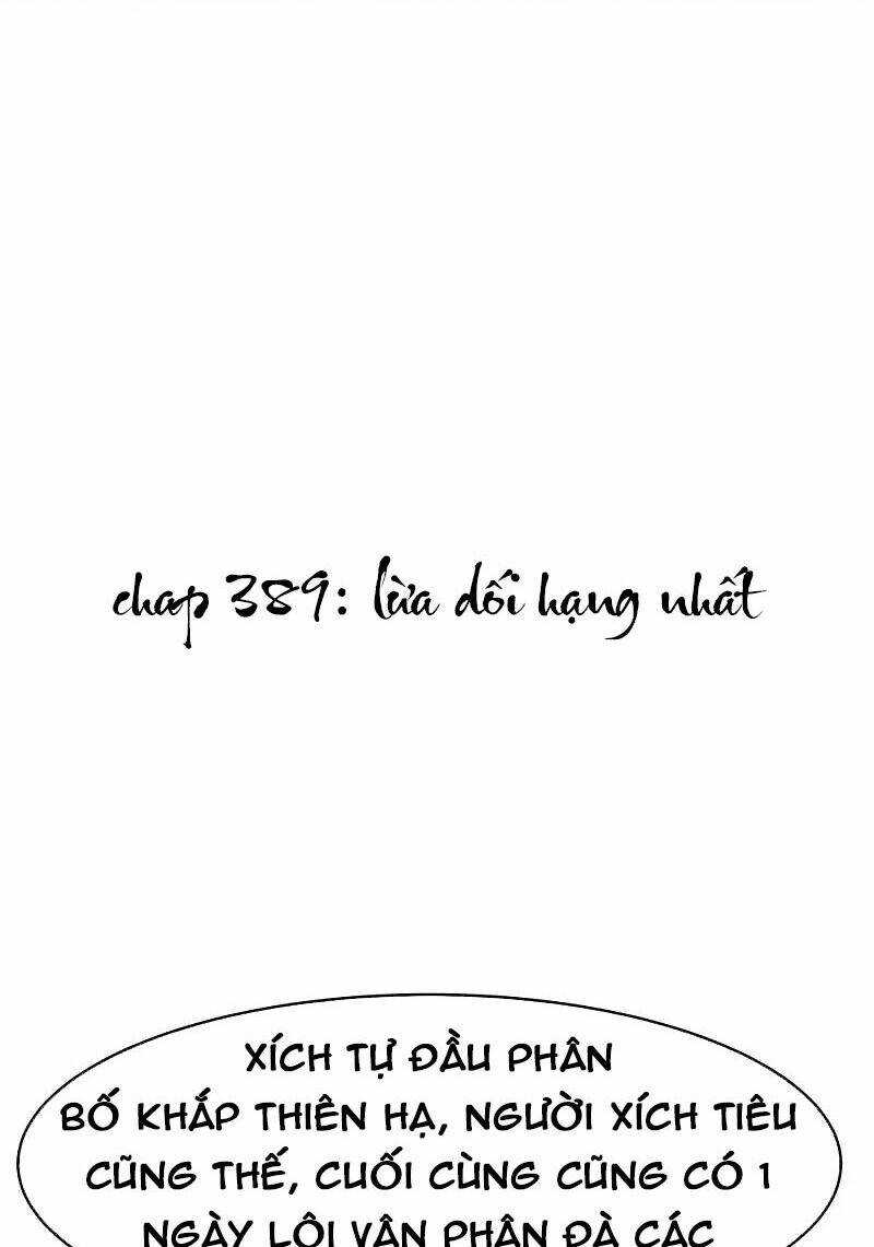 Tôn Thượng: Chapter 389
