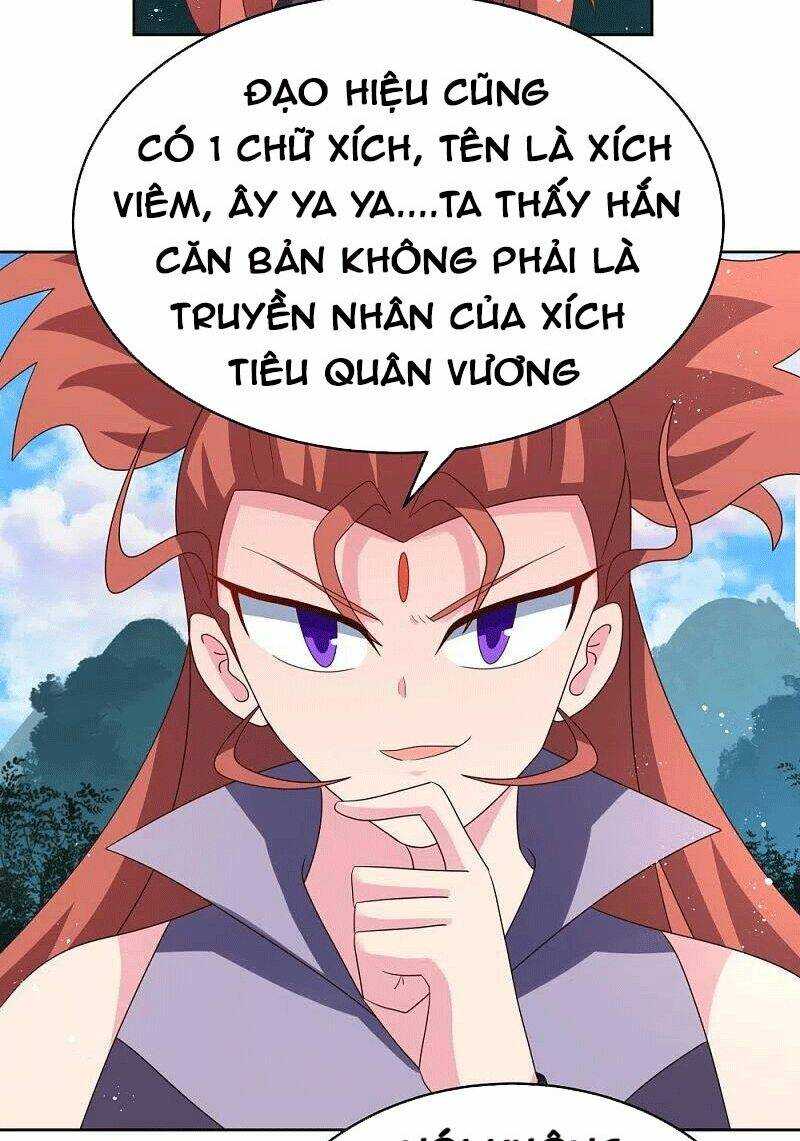 Tôn Thượng: Chapter 389