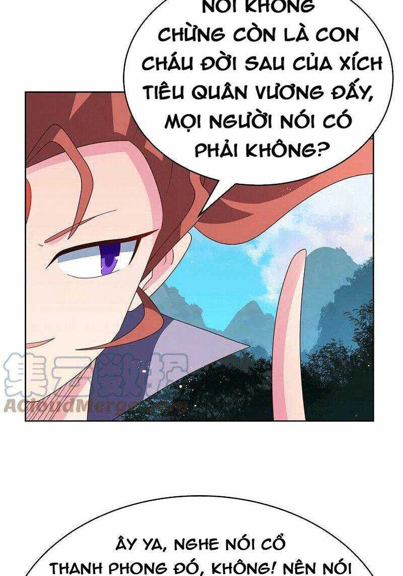 Tôn Thượng: Chapter 389