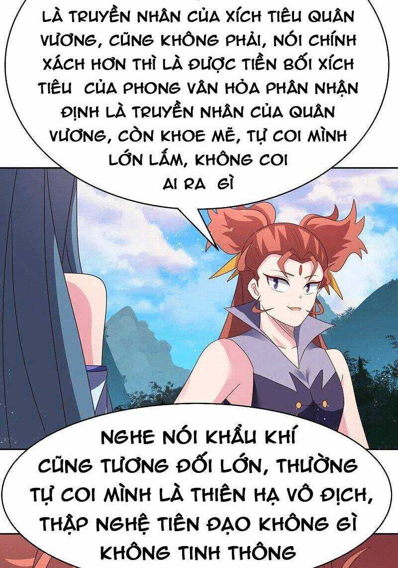 Tôn Thượng: Chapter 389