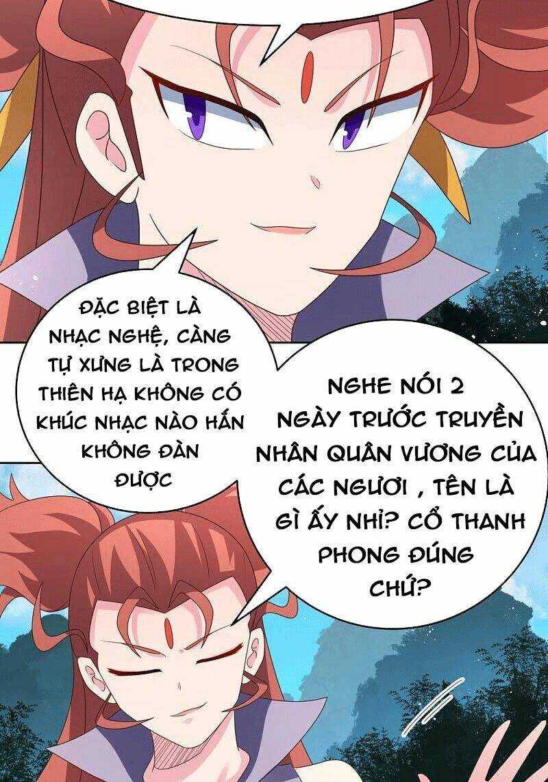 Tôn Thượng: Chapter 389