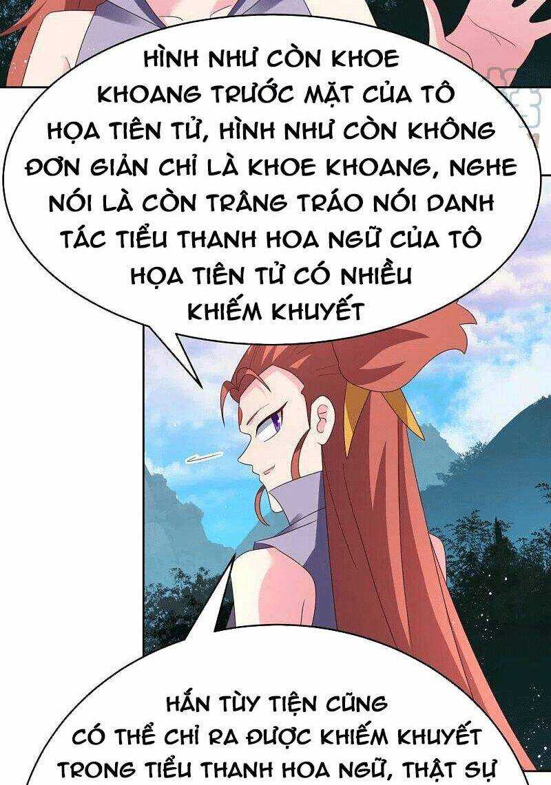 Tôn Thượng: Chapter 389