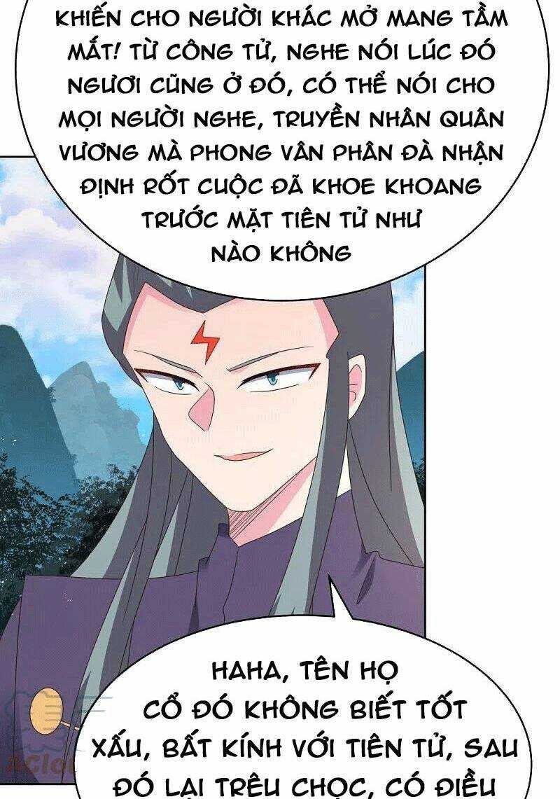 Tôn Thượng: Chapter 389