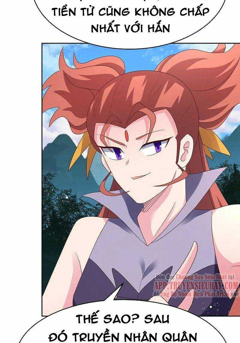 Tôn Thượng: Chapter 389