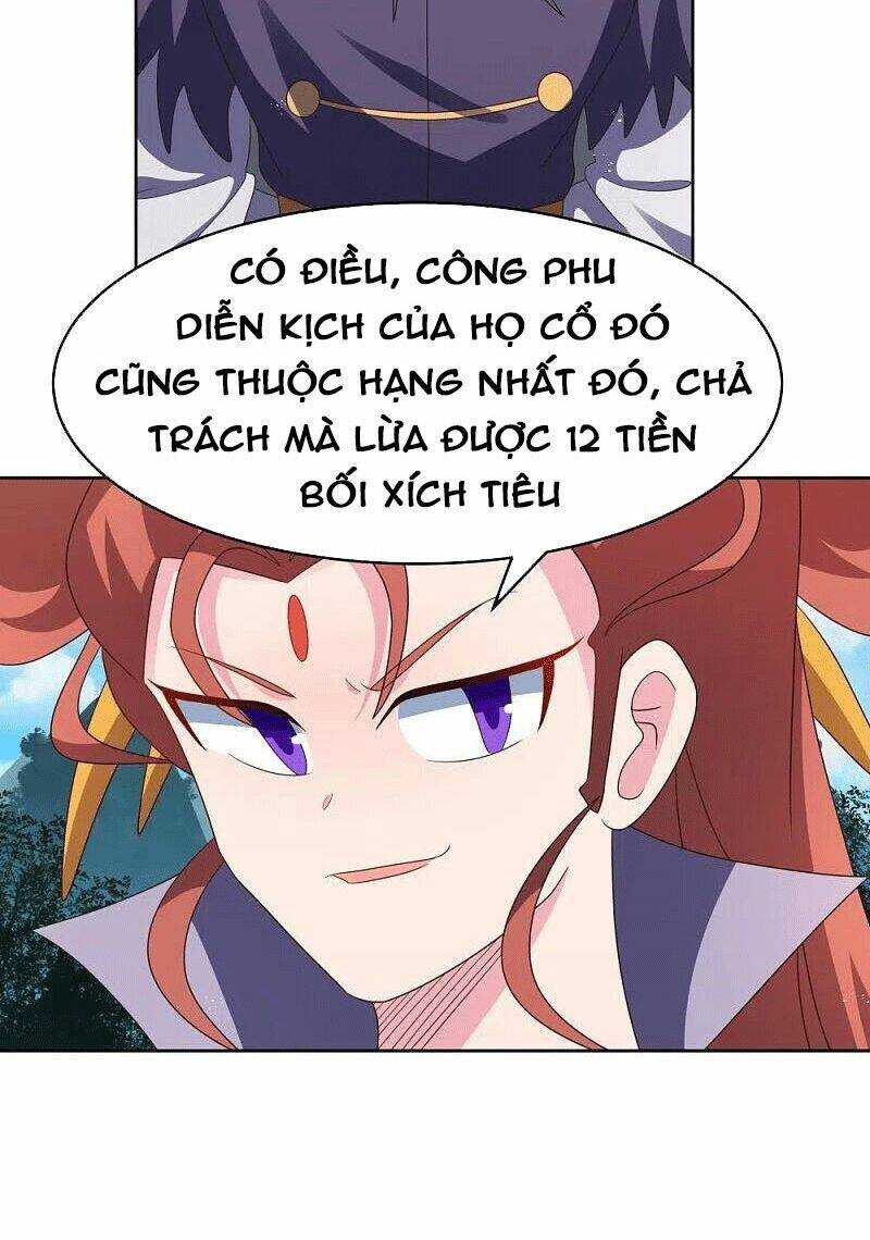 Tôn Thượng: Chapter 389