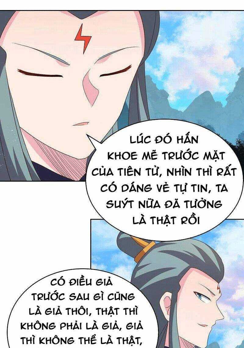 Tôn Thượng: Chapter 389
